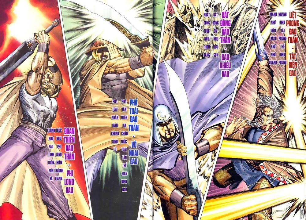 bá đao chapter 197 8