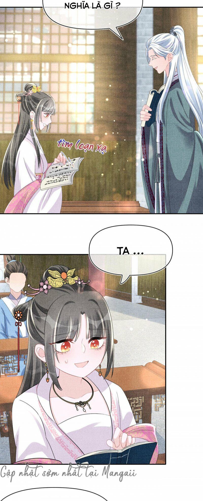 nhóc con người cá 3 tuổi rồi chapter 248 14