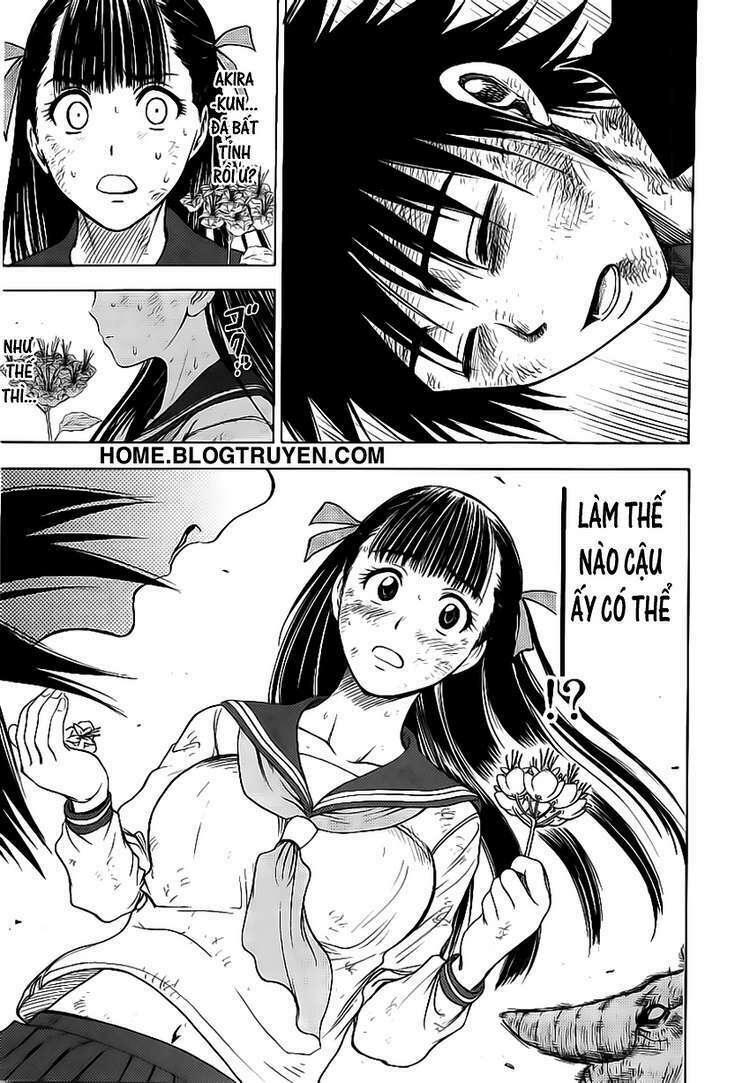 cage of eden chapter 18 18