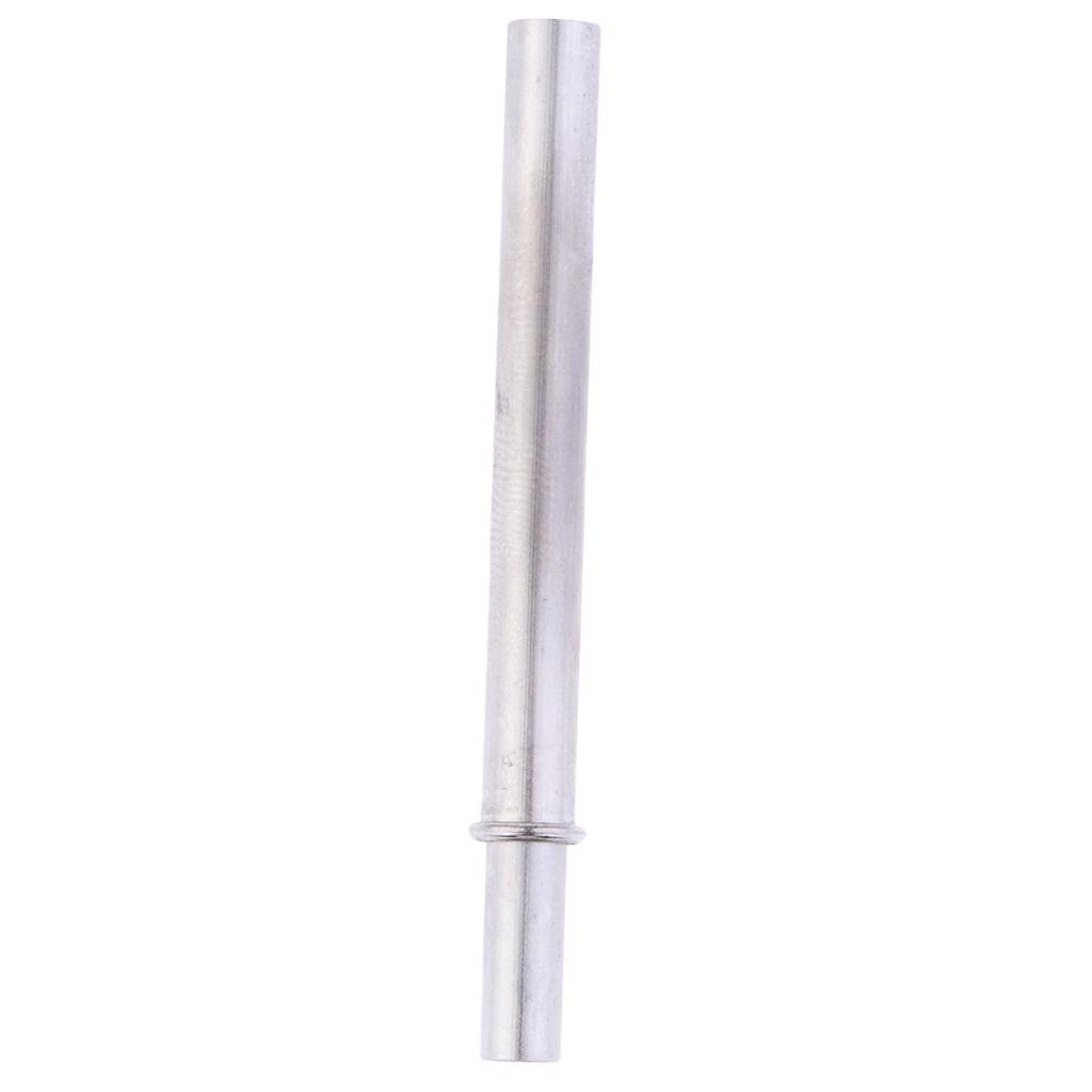 2xFishing Rod Connecting Tube Rod Building Component Fishing Pole Tubes Type 3
