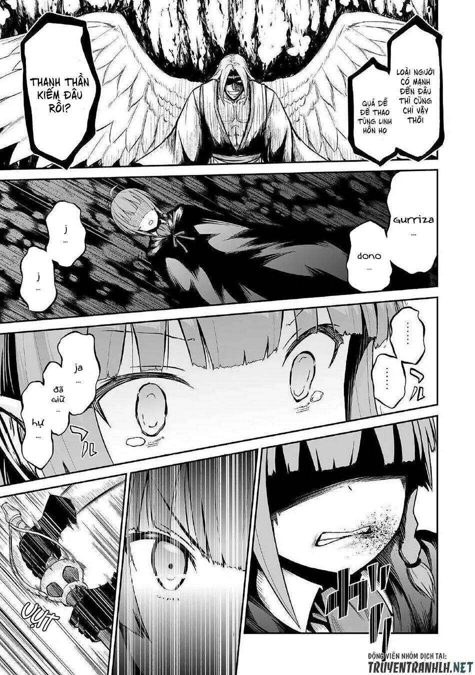 jyaryu tensei - tà long tái sinh chapter 23 14