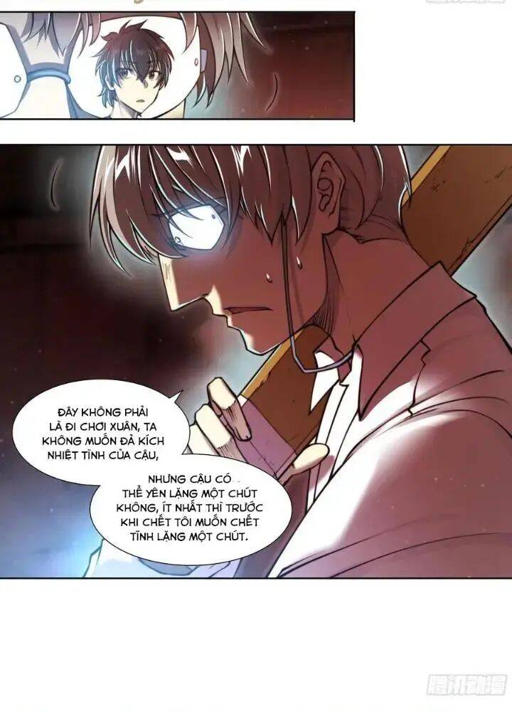 dự báo khải huyền chapter 109 41