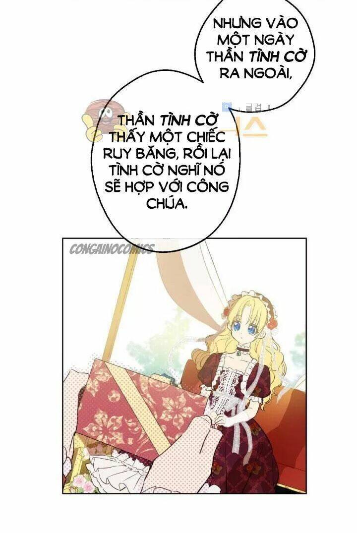 một ngày nọ ta trở thành công chúa chapter 38 37