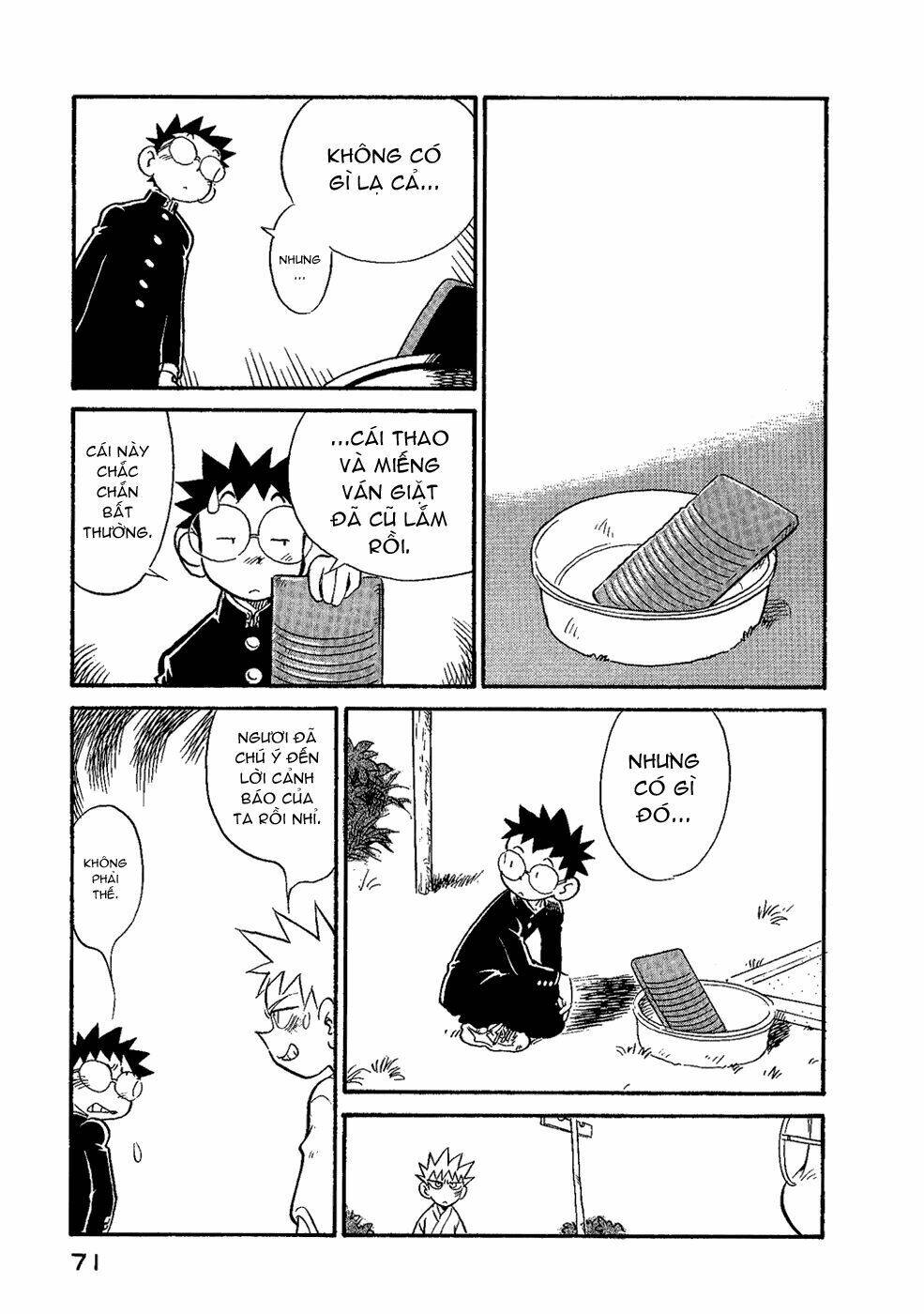 lucu lucu chapter 31 10