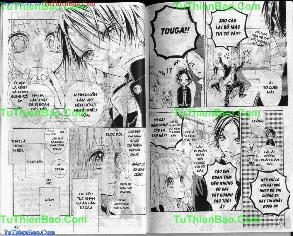 ngôi sao trong ánh mắt chapter 2 5