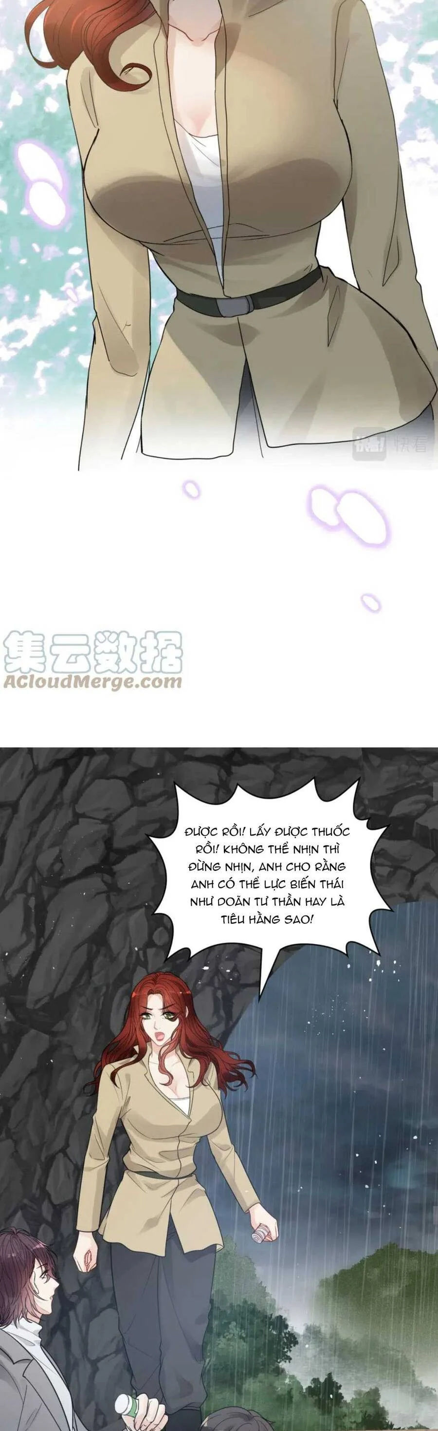 cô vợ hợp đồng bỏ trốn của tổng giám đốc chapter 481 10