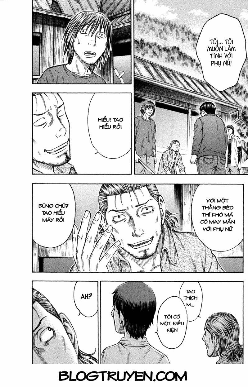 đảo tự sát chapter 77 19