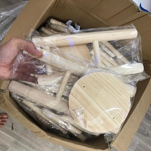 ️ Giá Treo Tai Nghe Bằng Gỗ Cực Chất