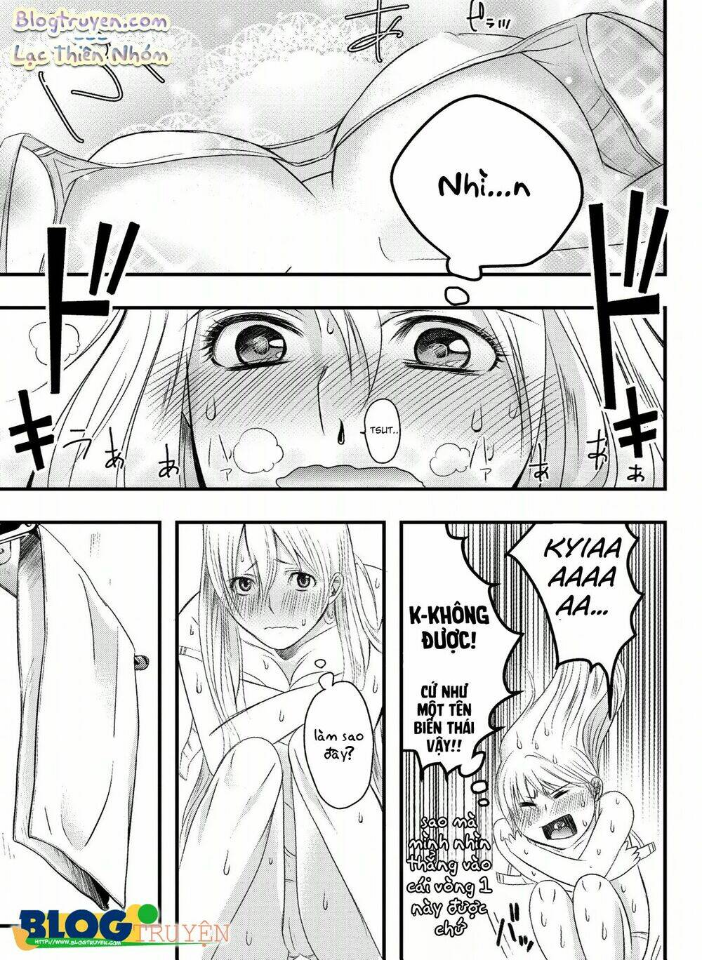 trade - ore wa kyou kara joshikousei chapter 1 29