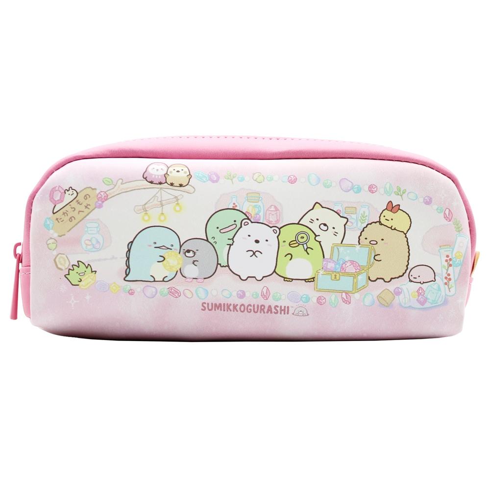 Bóp Viết Sumikko Gurashi Half Moon 1 - Magic Channel