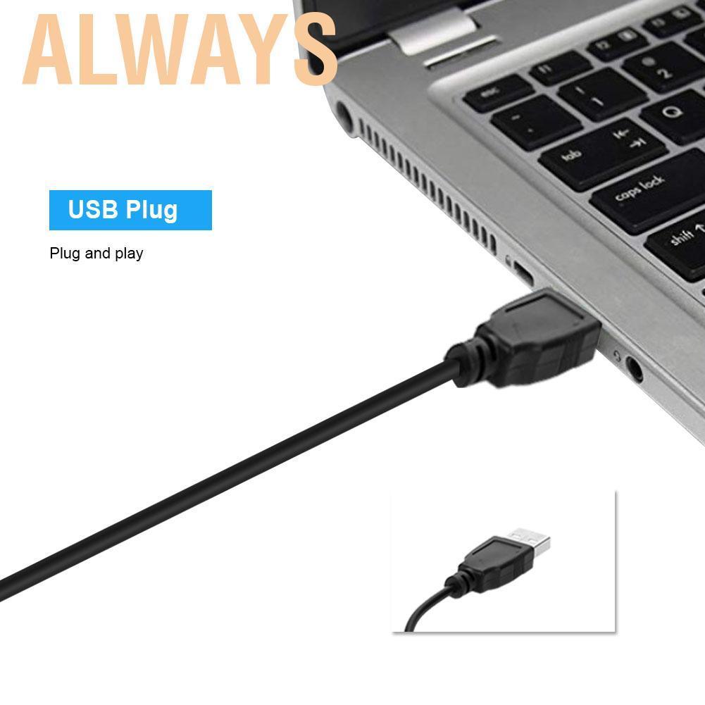 Micro Để Bàn Có Cổng Usb Cho Máy Tính