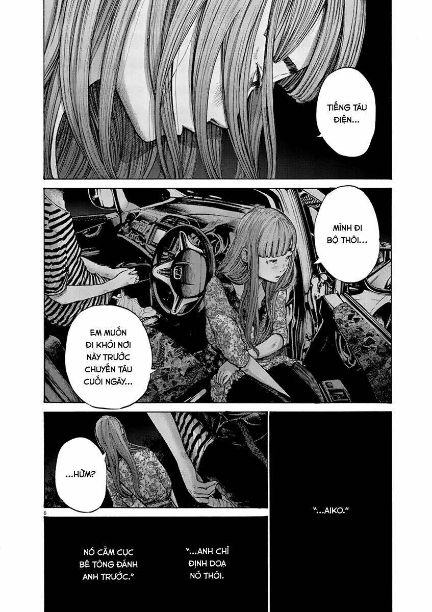 chúc ngủ ngon, punpun chapter 129 7