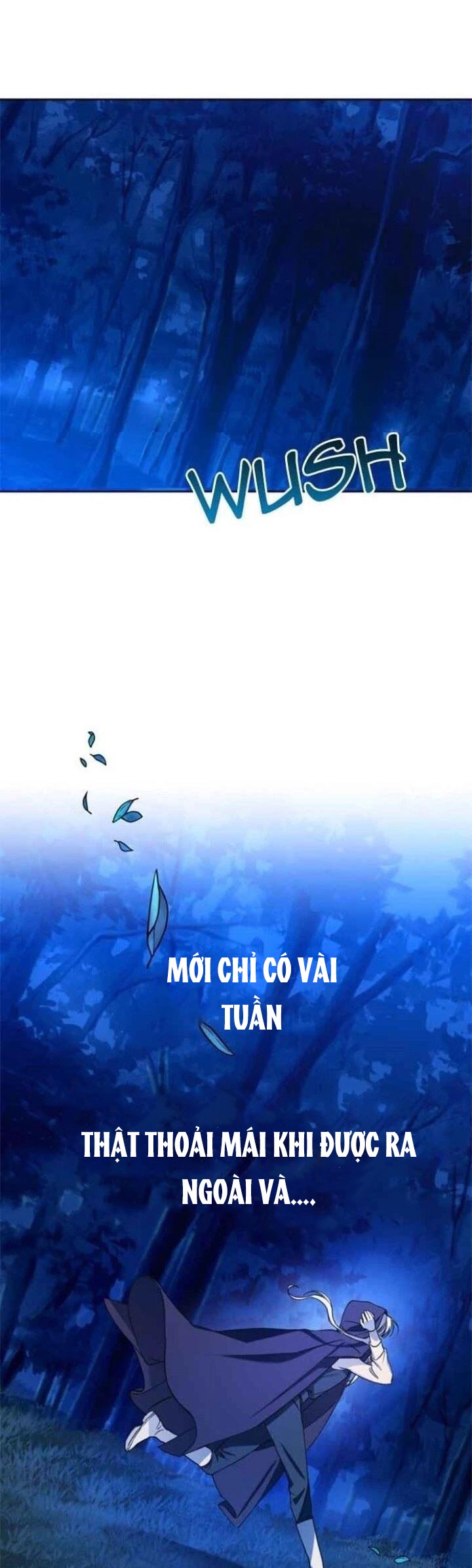 tôi muốn trở thành cô ấy dù chỉ là một ngày chapter 27 13