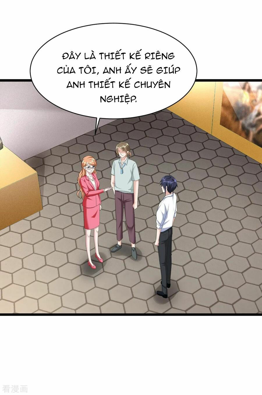 đô thị tà vương chapter 18 19