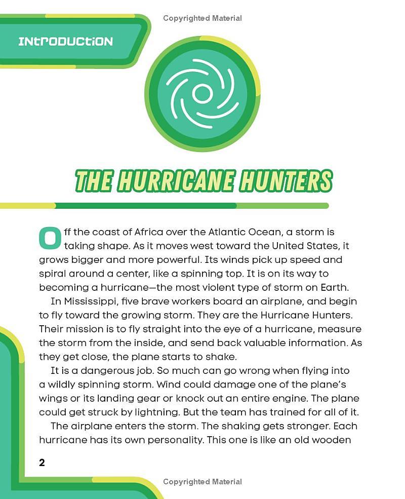 Sách ngoại văn: The Ultimate Kid's Guide To Weather