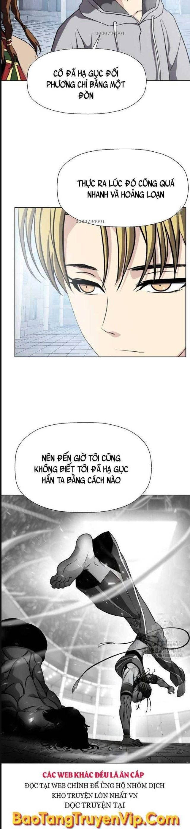 đấu trường chiến đấu chapter 21 20