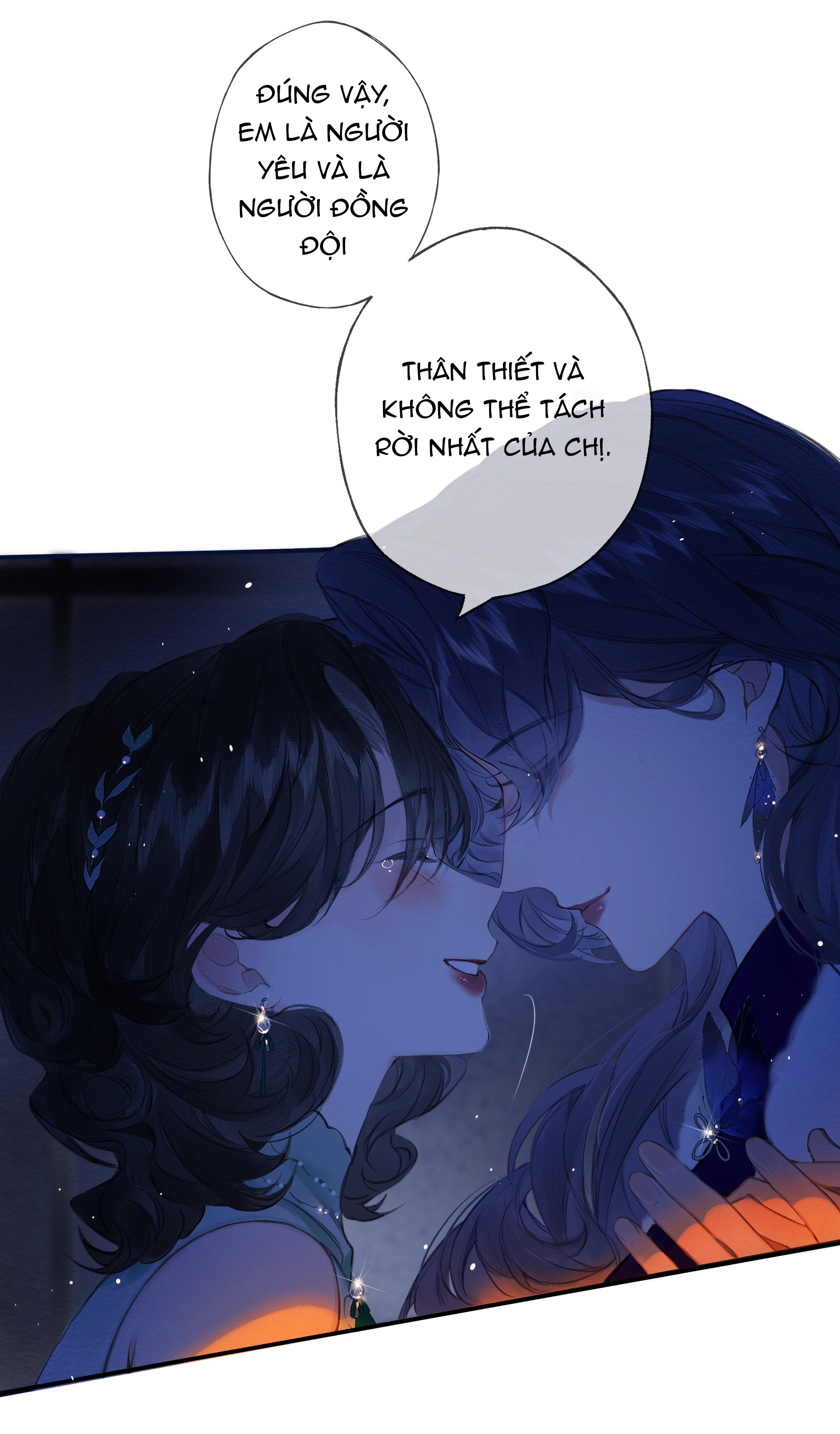 trộm hương chapter 20 30