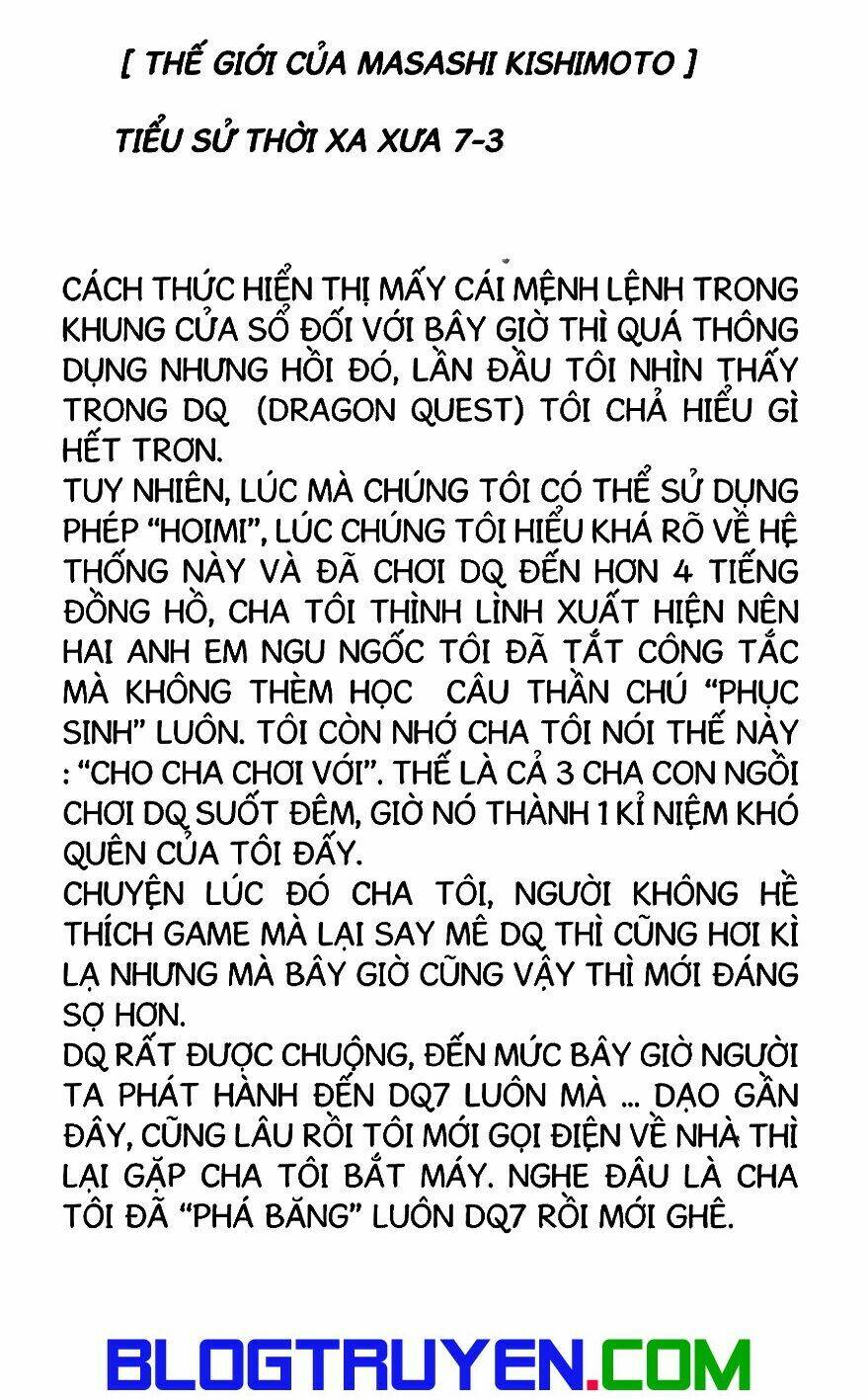 naruto - cửu vĩ hồ ly chapter 71 19