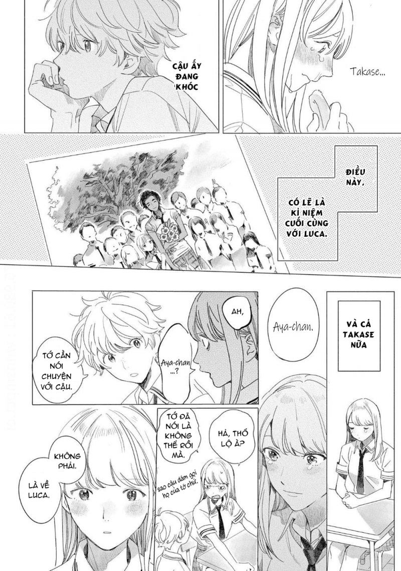 đất nước của những chú sư tử chapter 5 6