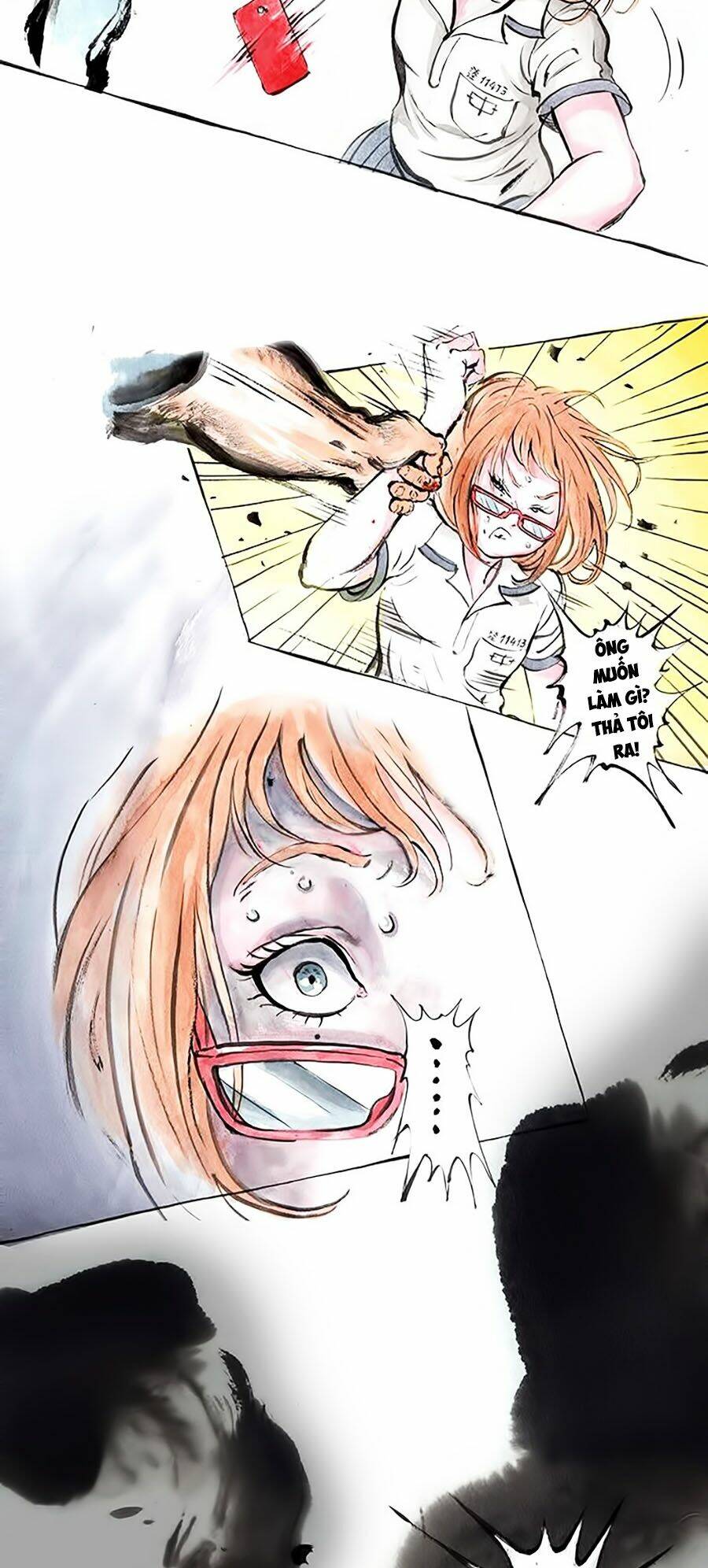 miêu hiệp chapter 6 38