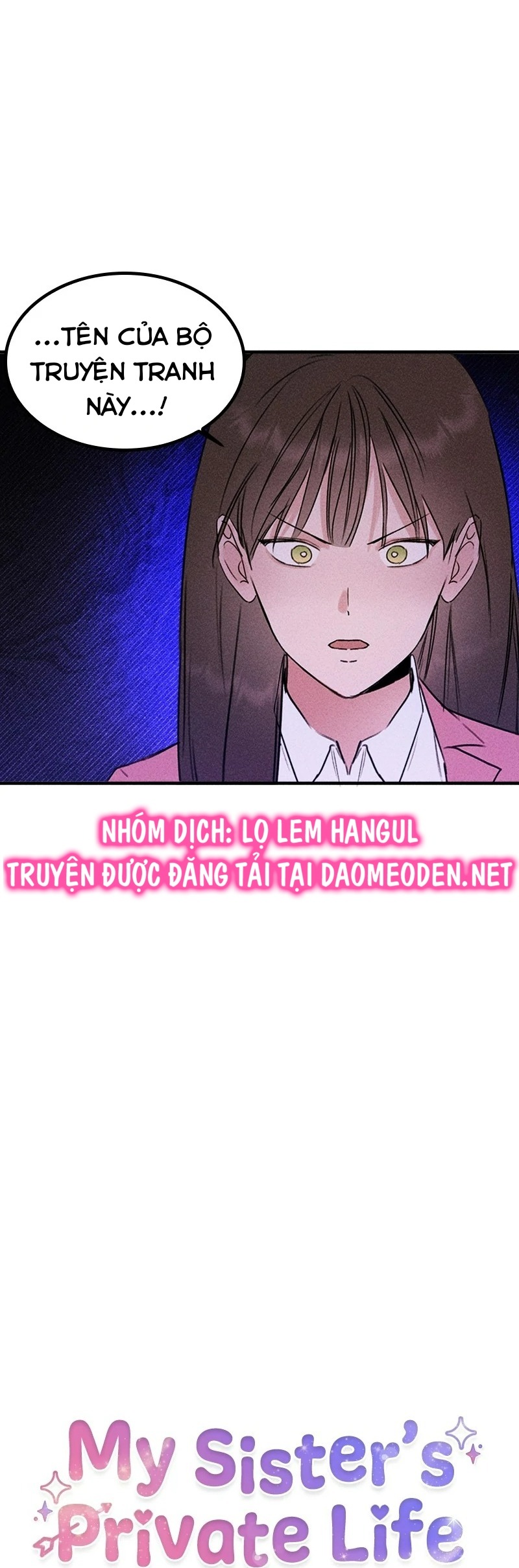 cuộc sống riêng của chị tôi chapter 48 21