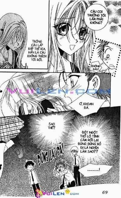 nàng công chúa bỏ trốn chapter 3 69