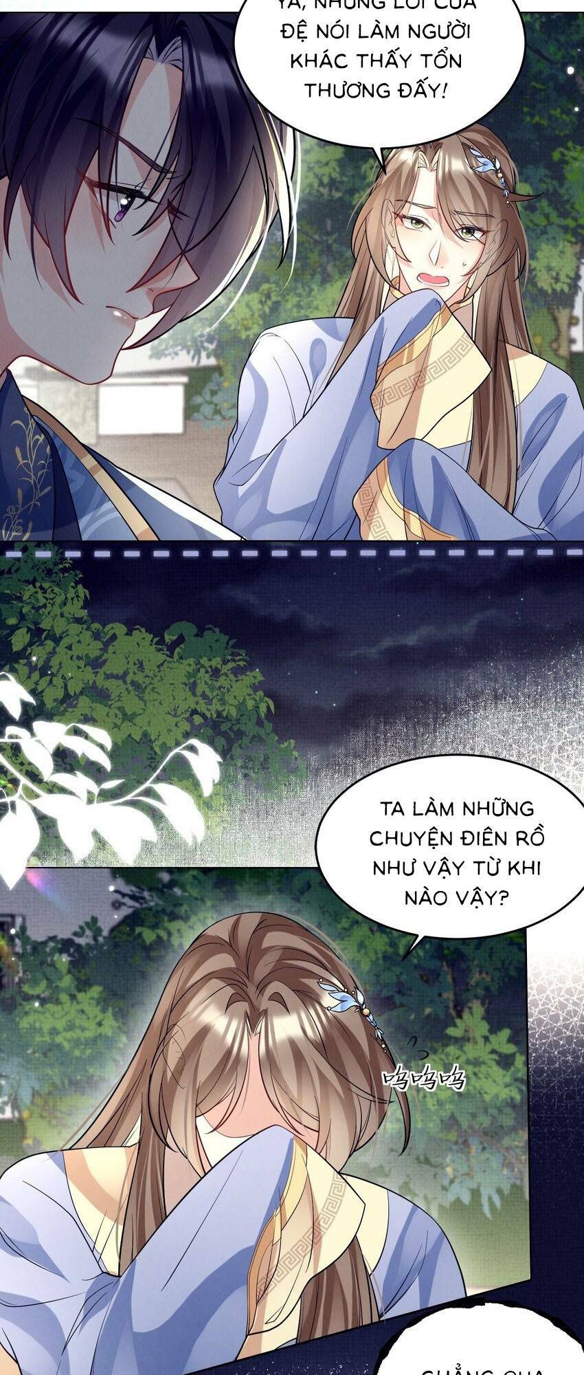 phương thức nuôi dưỡng nhân vật phản diện chapter 36 24