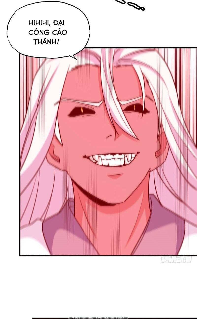 khởi đầu bằng một con côn chapter 13 19