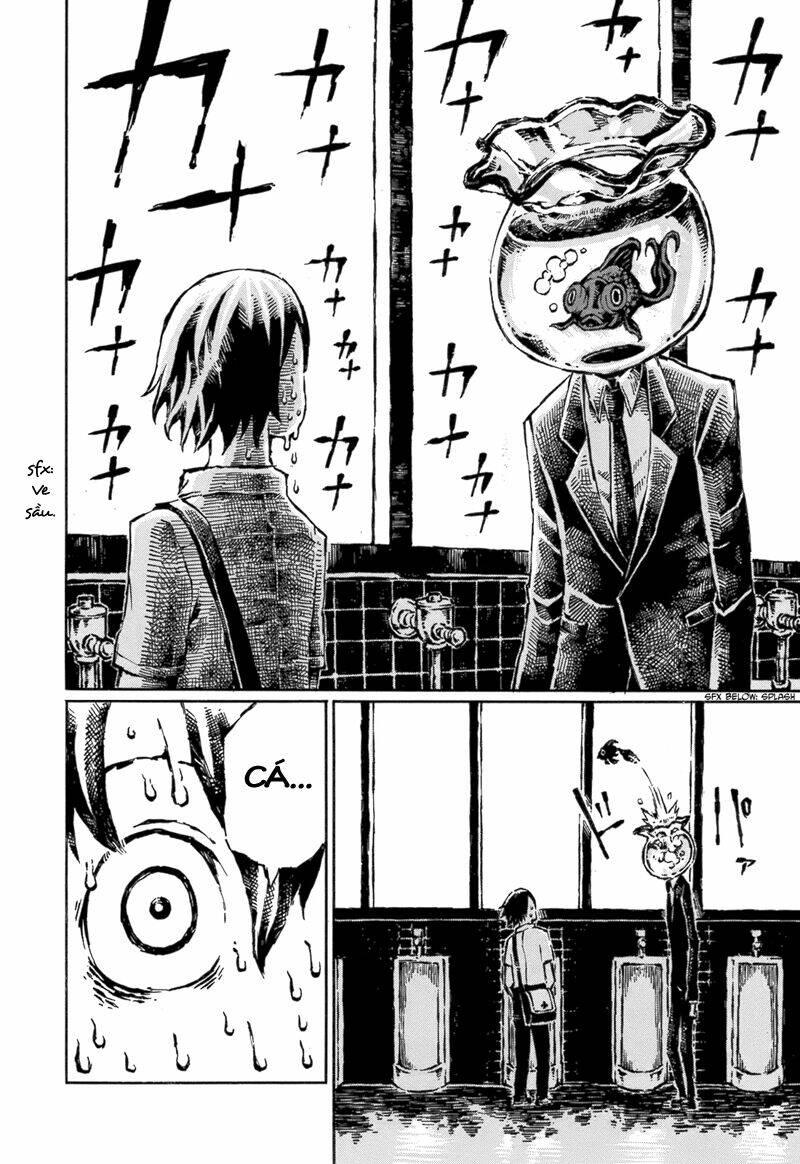 chimoguri ringo to kingyobachi otoko chapter 1 32