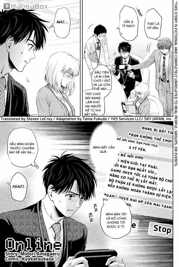 trò chơi ác mộng chapter 29 2