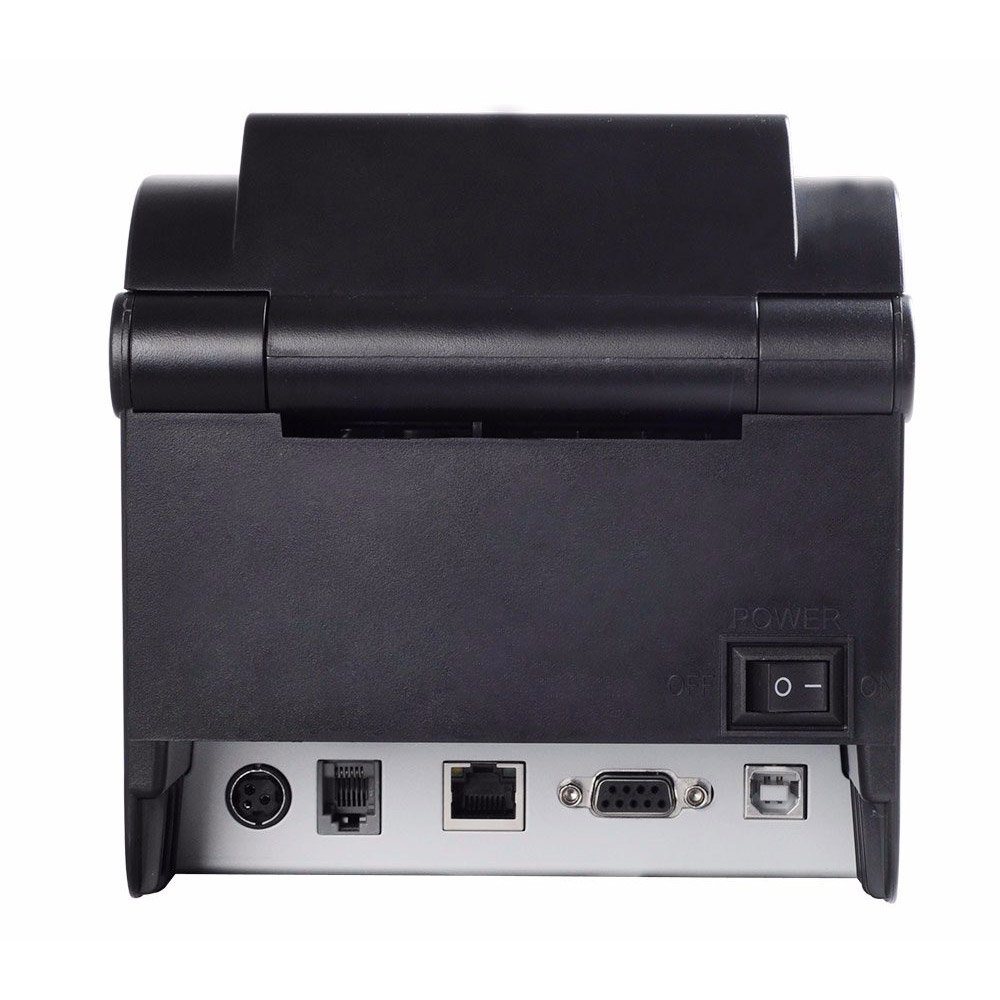 Máy in mã vạch Xprinter XP 350B - Hàng Chính Hãng