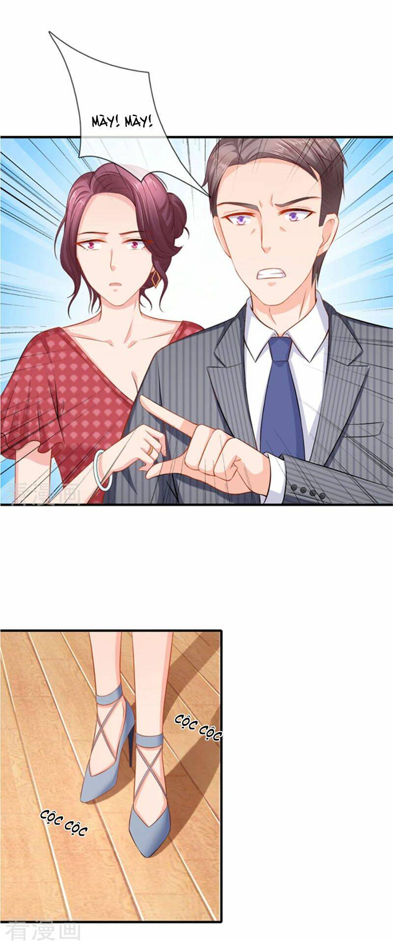 vợ yêu gả nhầm của phúc hắc tổng tài chapter 34 9