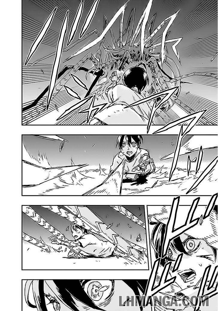 cuộc sống không có súng chapter 6 17