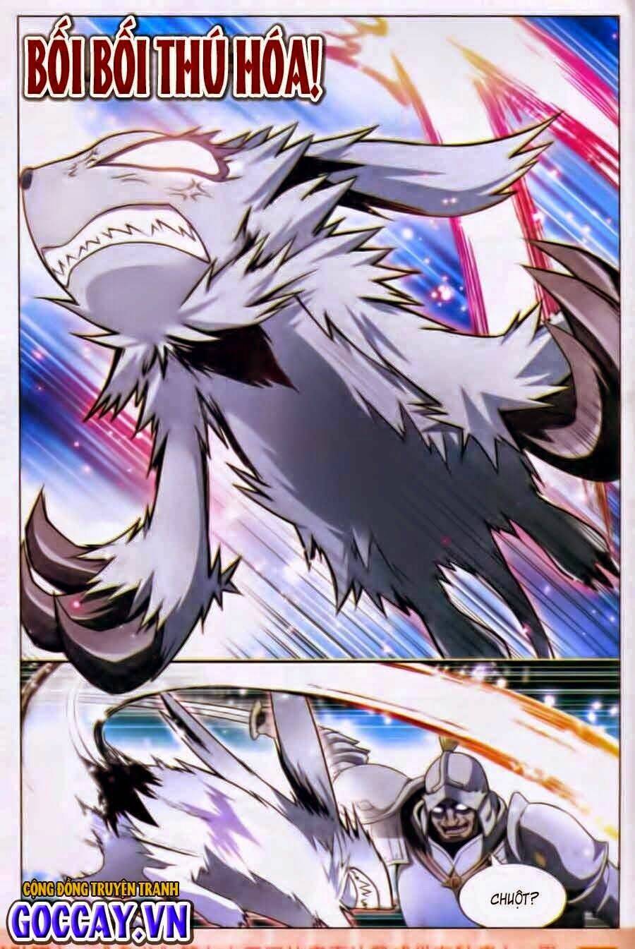 bàn long giới chỉ chapter 79 3