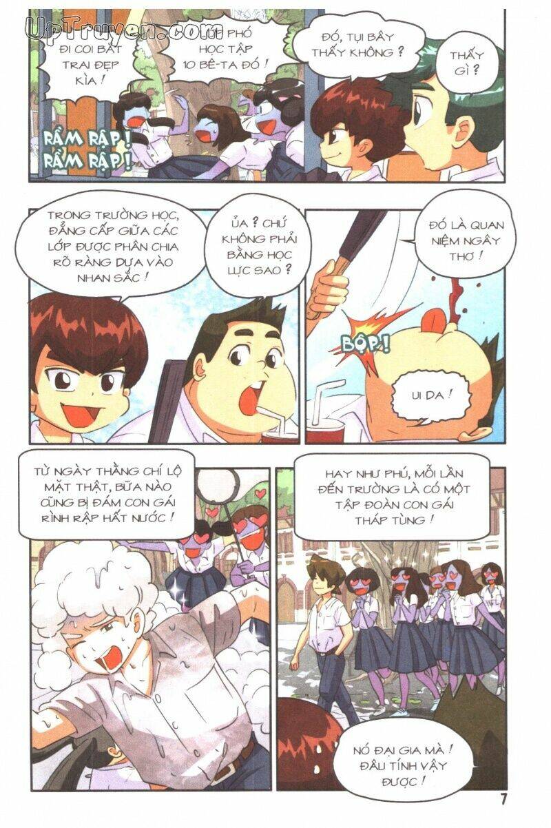 học sinh chân kinh chapter 15 9