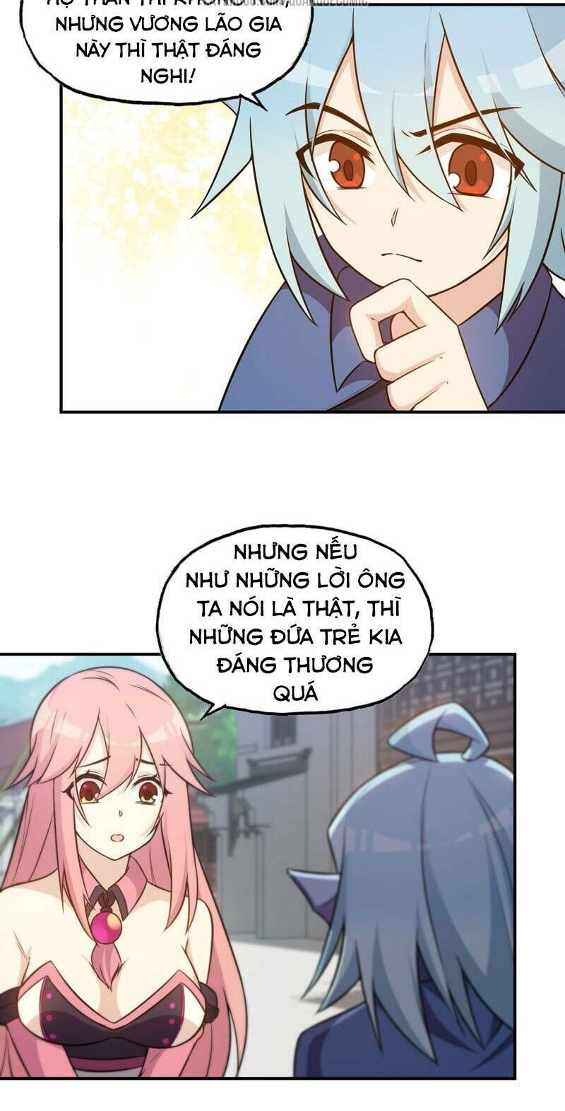 khởi đầu bằng một con côn chapter 25 19