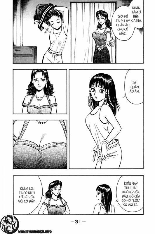 hoàng phi hồng phần iii chapter 2 31