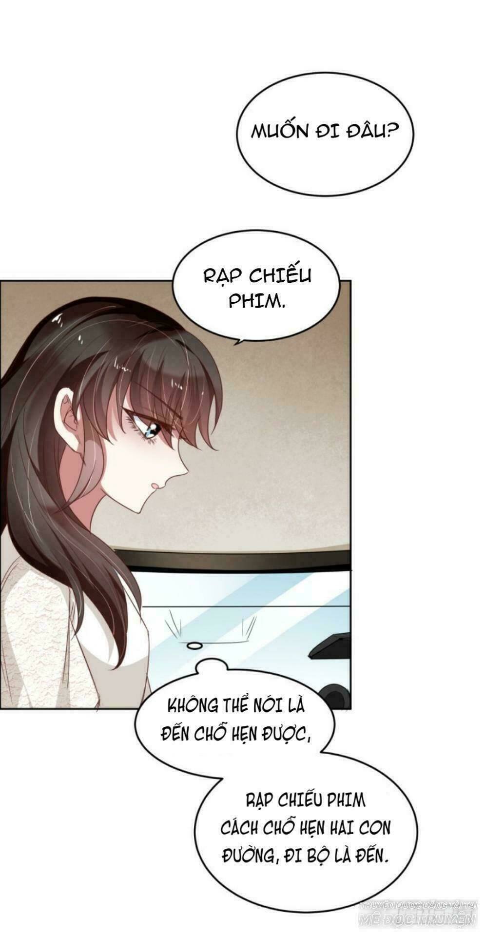 mộ thiếu, lão bà ngươi trọng sinh lại rồi! chapter 43 11