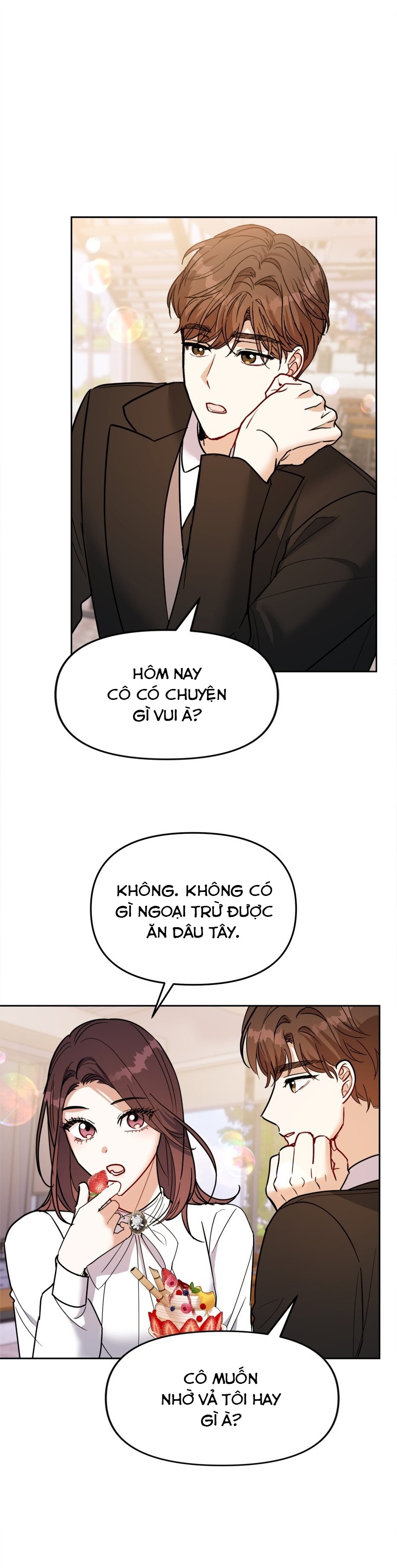 bản cam kết hôn nhân chapter 88 17