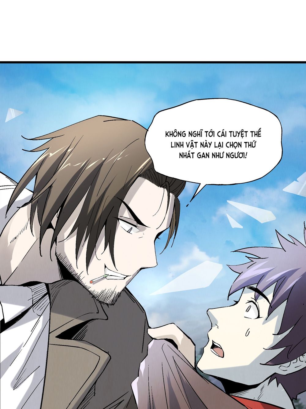 kẻ săn hồn - quỷ hô bắt quỷ chapter 2 15