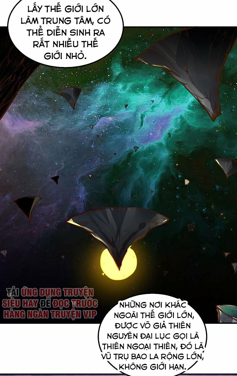 võ đạo độc tôn chapter 213 32
