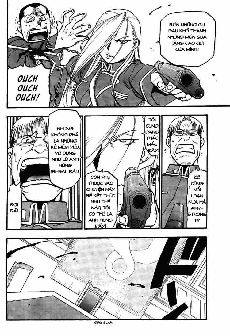 giả kim thuật chapter 90 9