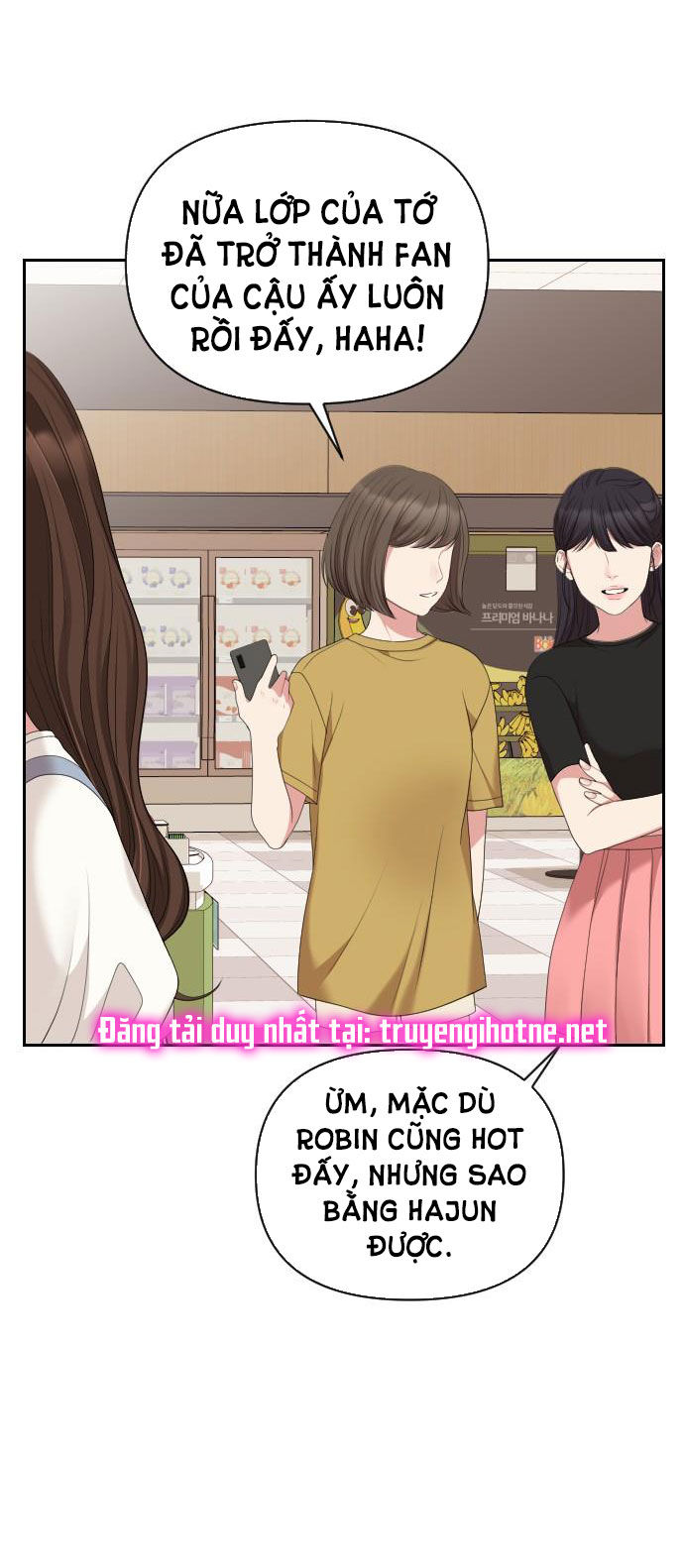 gửi em người đánh cắp những vì sao - to you who swallowed a star chapter 36.1 10