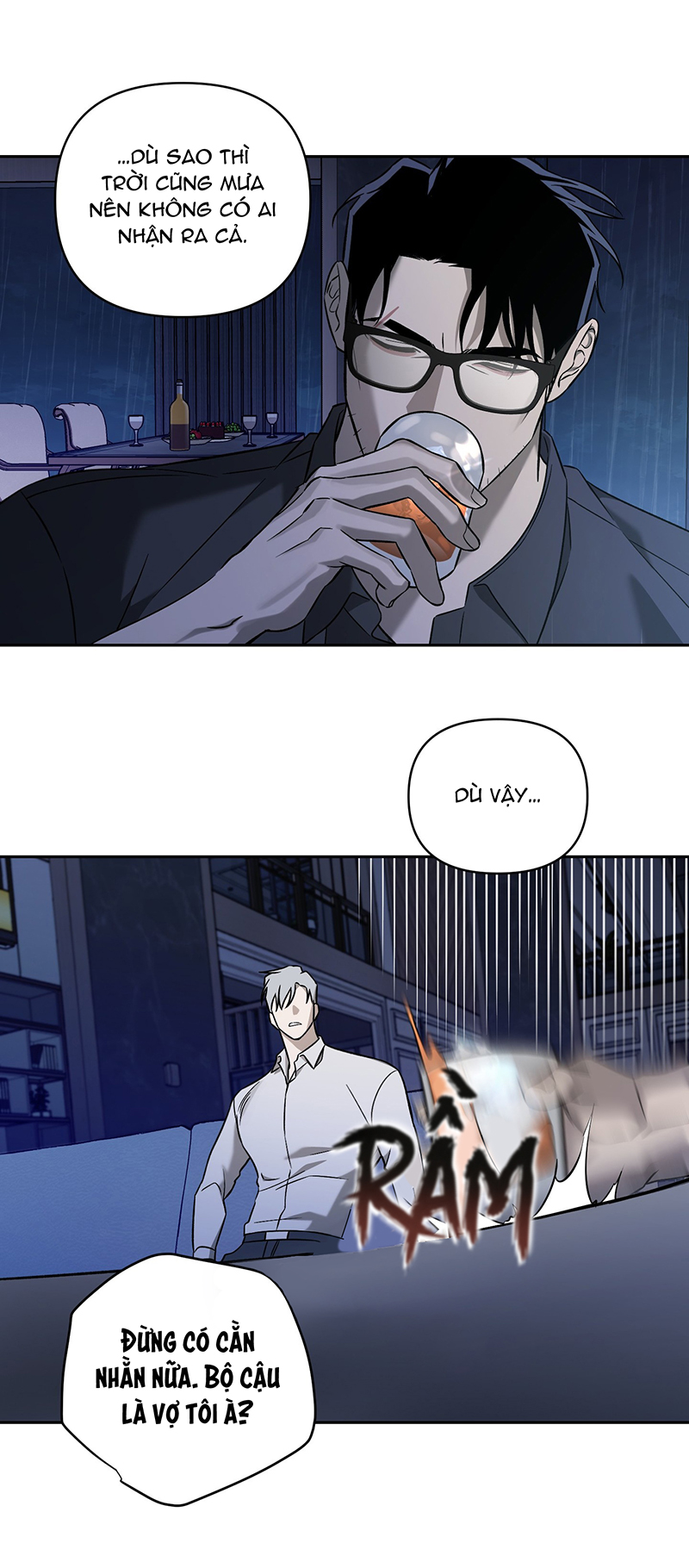 đầm lầy xanh chapter 4 31