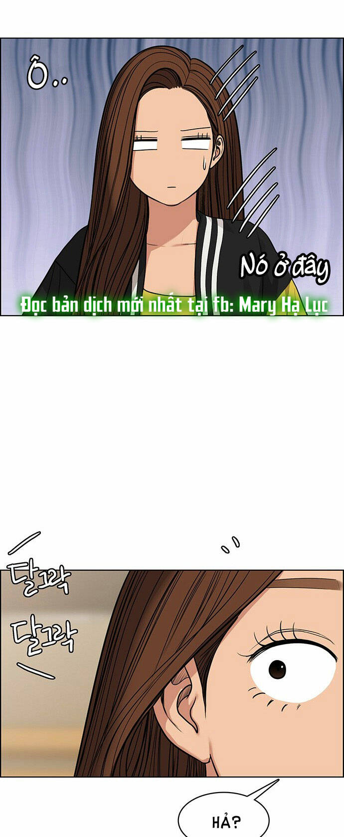 nữ thần giáng thế chapter 174.1 43