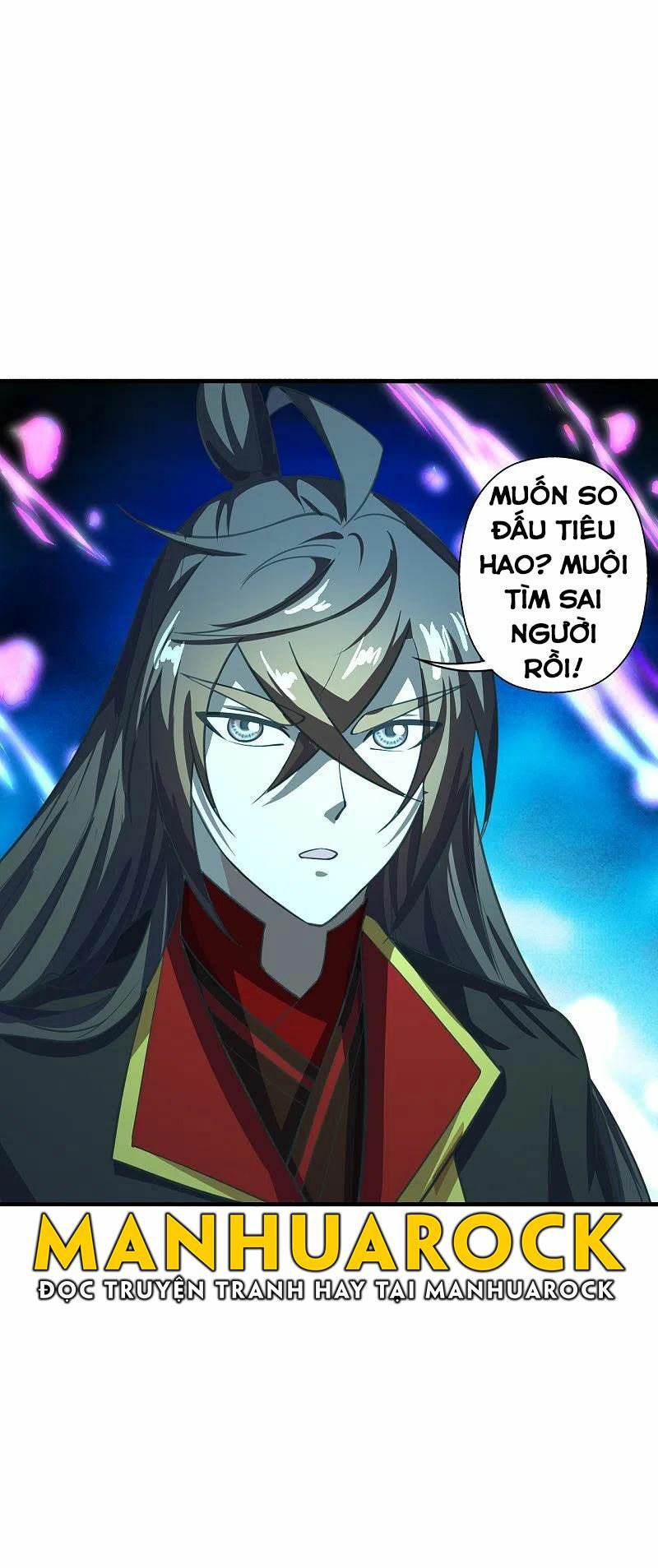 tiên võ đế tôn chapter 266 2