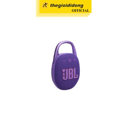 Loa Bluetooth JBL Clip 5 - Hàng Chính Hãng