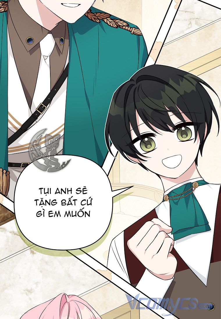 trở thành con gái út của công tước phản diện chapter 27 94