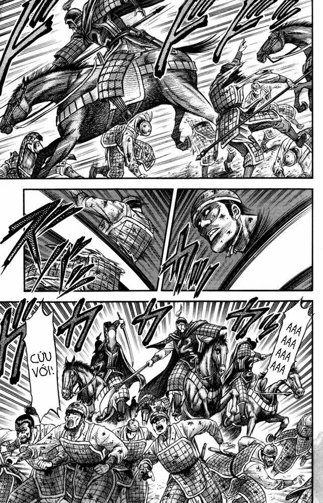 long lang truyện - trung nguyên liễu loạn biên chapter 5 38