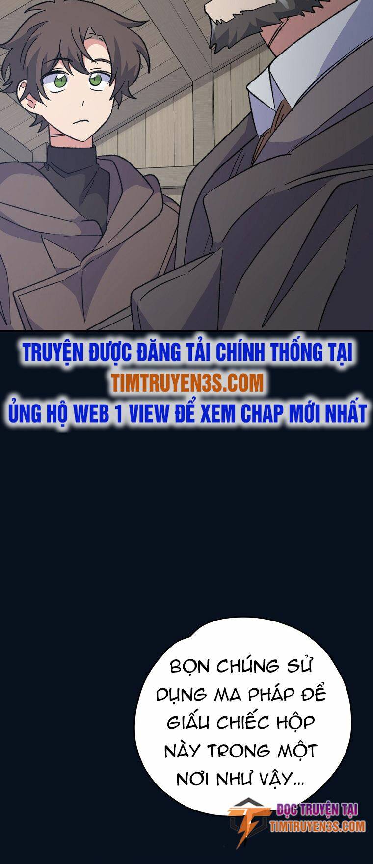 nhà hiền triết yigret chapter 77 35